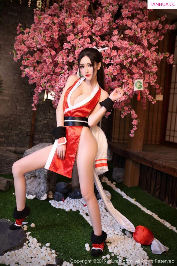 沈梦瑶  [XIUREN]高清写真图 2019.05.16 沈梦瑶第10张图片